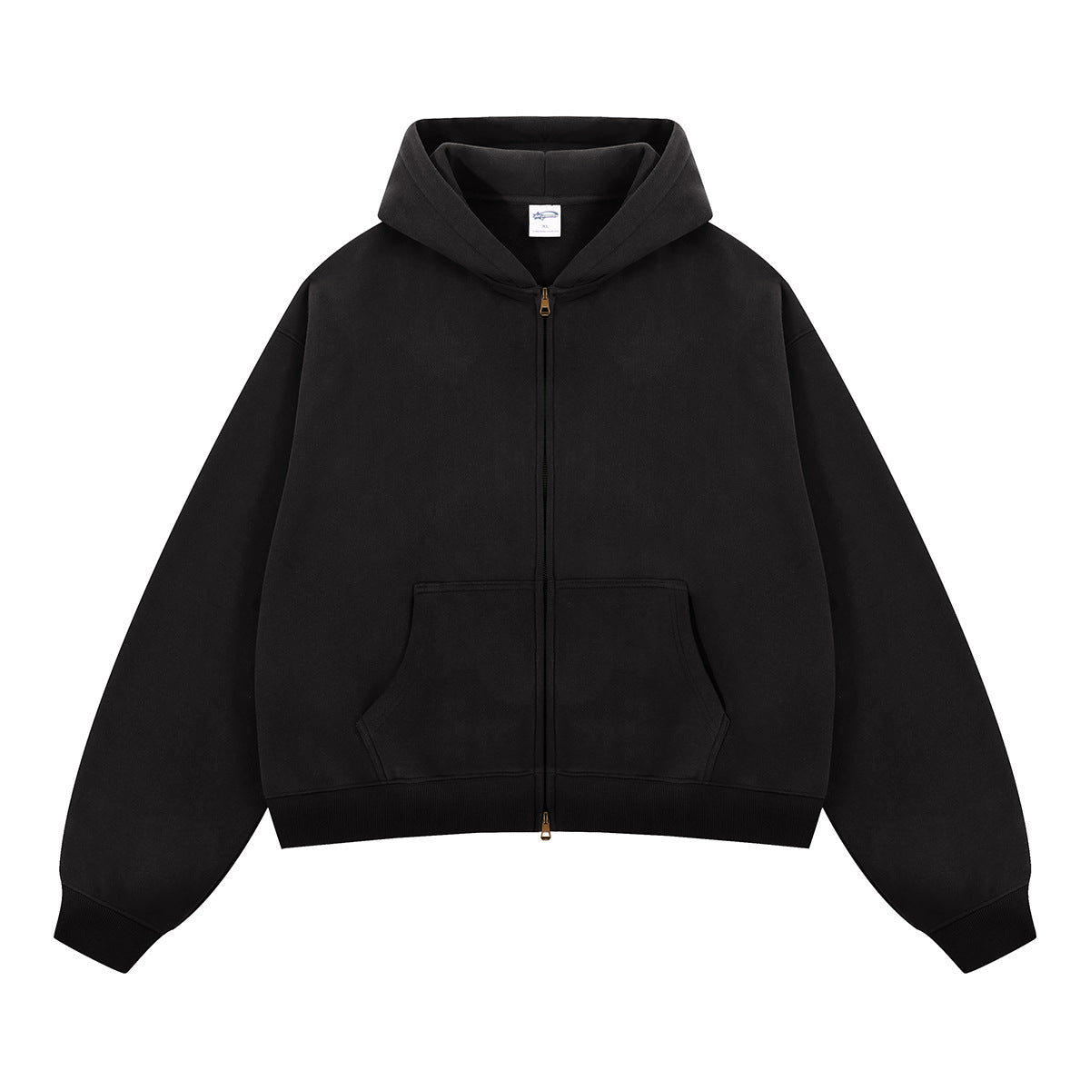 Zip-Up Hoodie