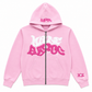 Y2K Zip up Hoodie