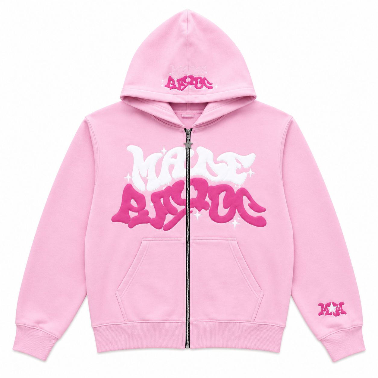 Y2K Zip up Hoodie