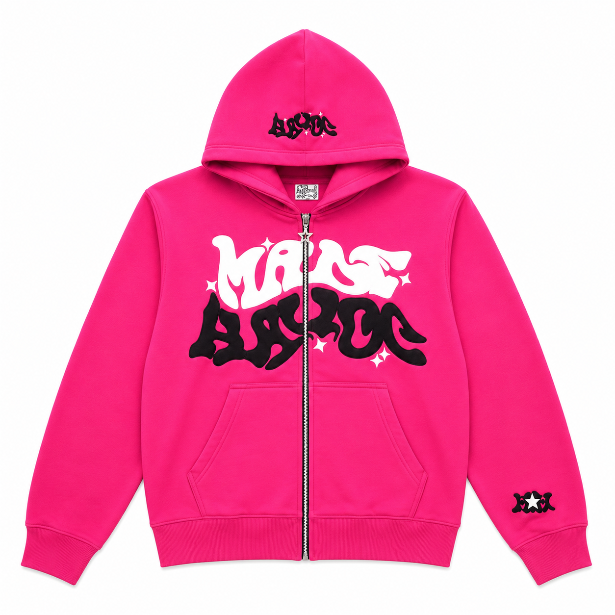 Y2K Zip up Hoodie