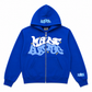 Y2K Zip up Hoodie