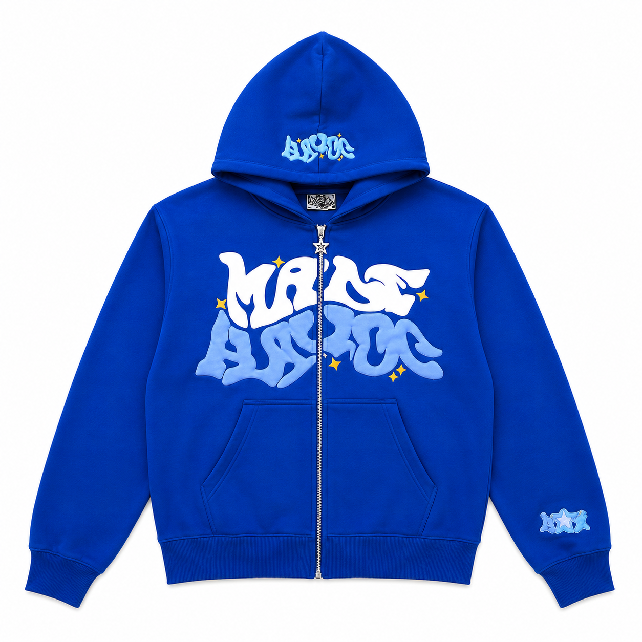 Y2K Zip up Hoodie