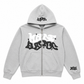 Y2K Zip up Hoodie