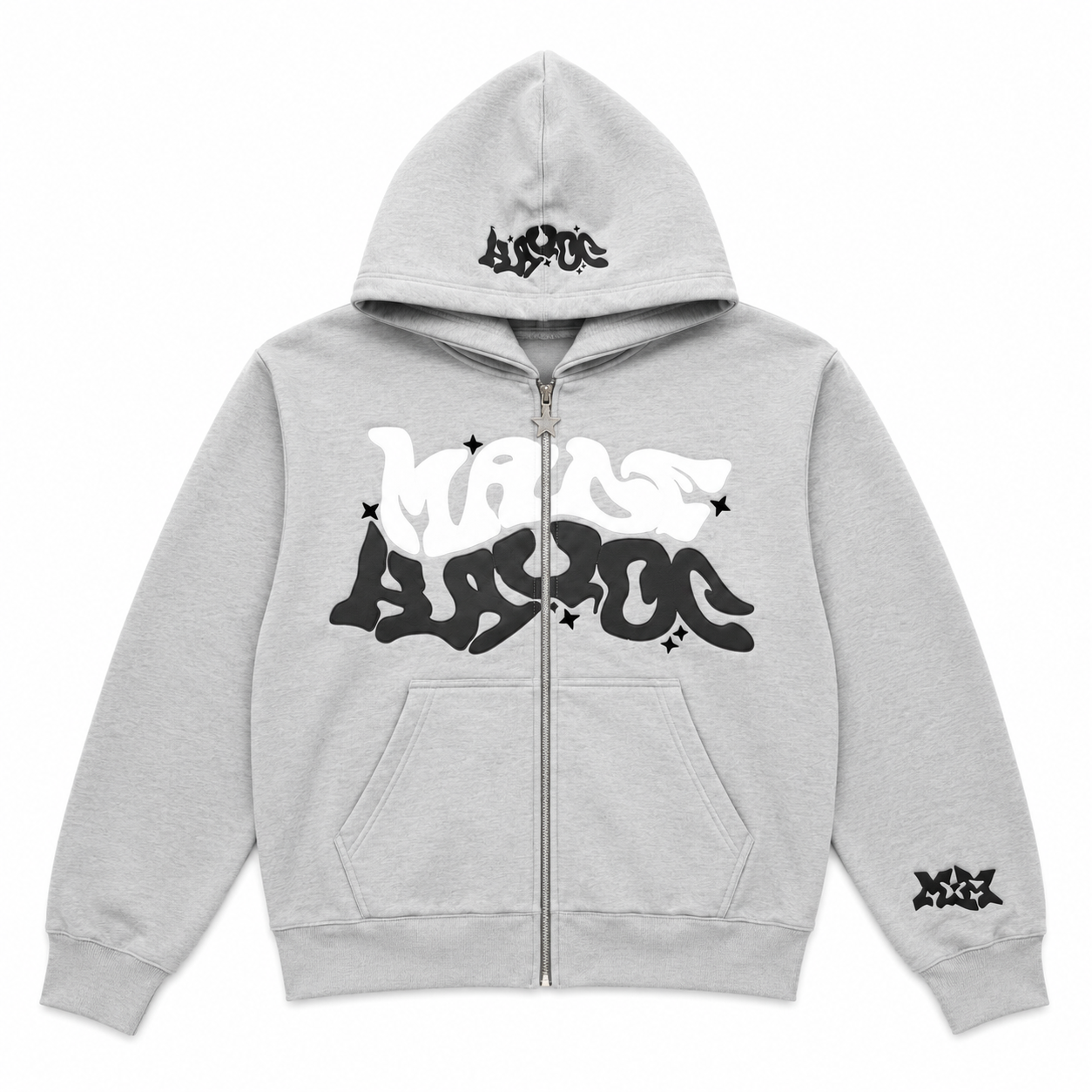 Y2K Zip up Hoodie