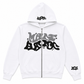 Y2K Zip up Hoodie