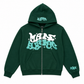 Y2K Zip up Hoodie