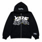 Y2K Zip up Hoodie