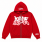 Y2K Zip up Hoodie