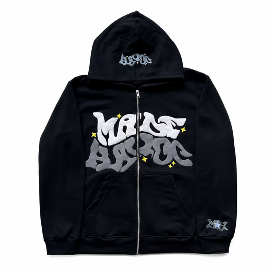 Y2K Zip up Hoodie