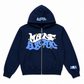 Y2K Zip up Hoodie