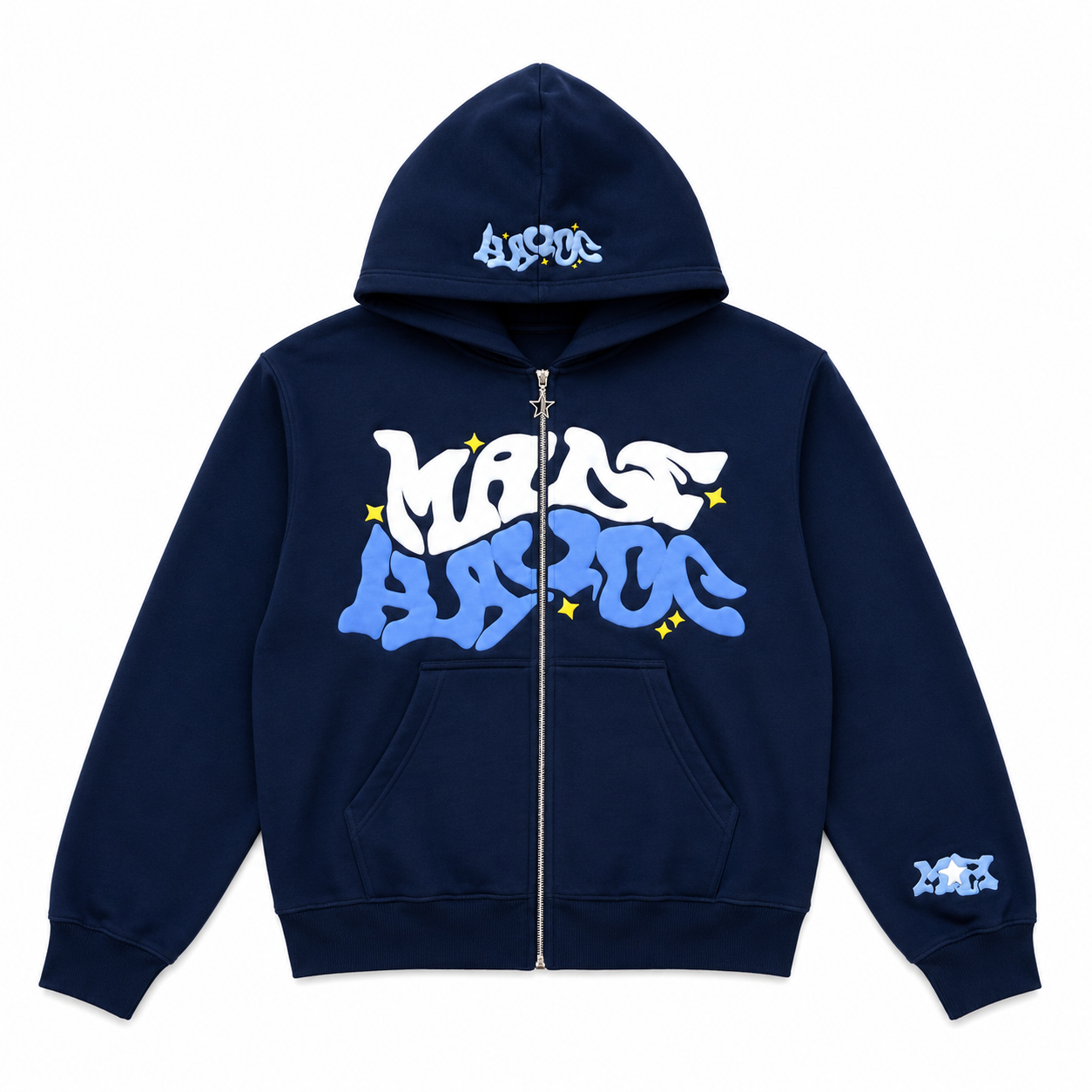 Y2K Zip up Hoodie
