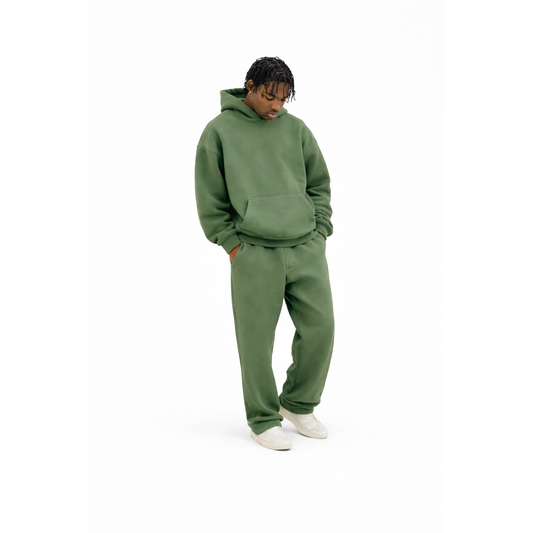 Oversized Tracksuit