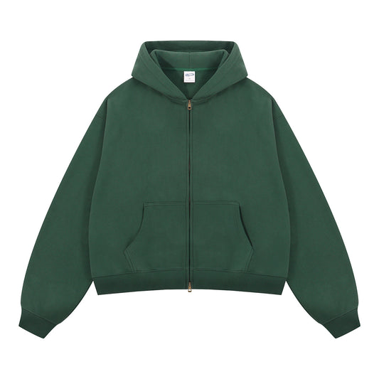 Zip-Up Hoodie
