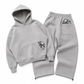 Y2K Oversized Tracksuit
