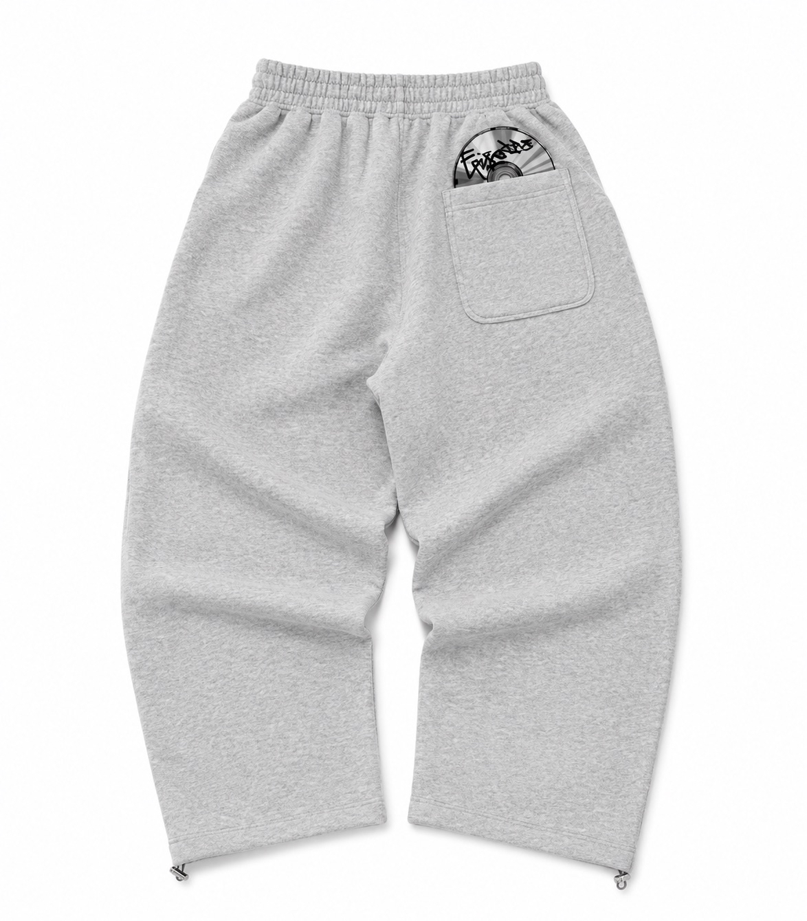Y2K Oversized Tracksuit