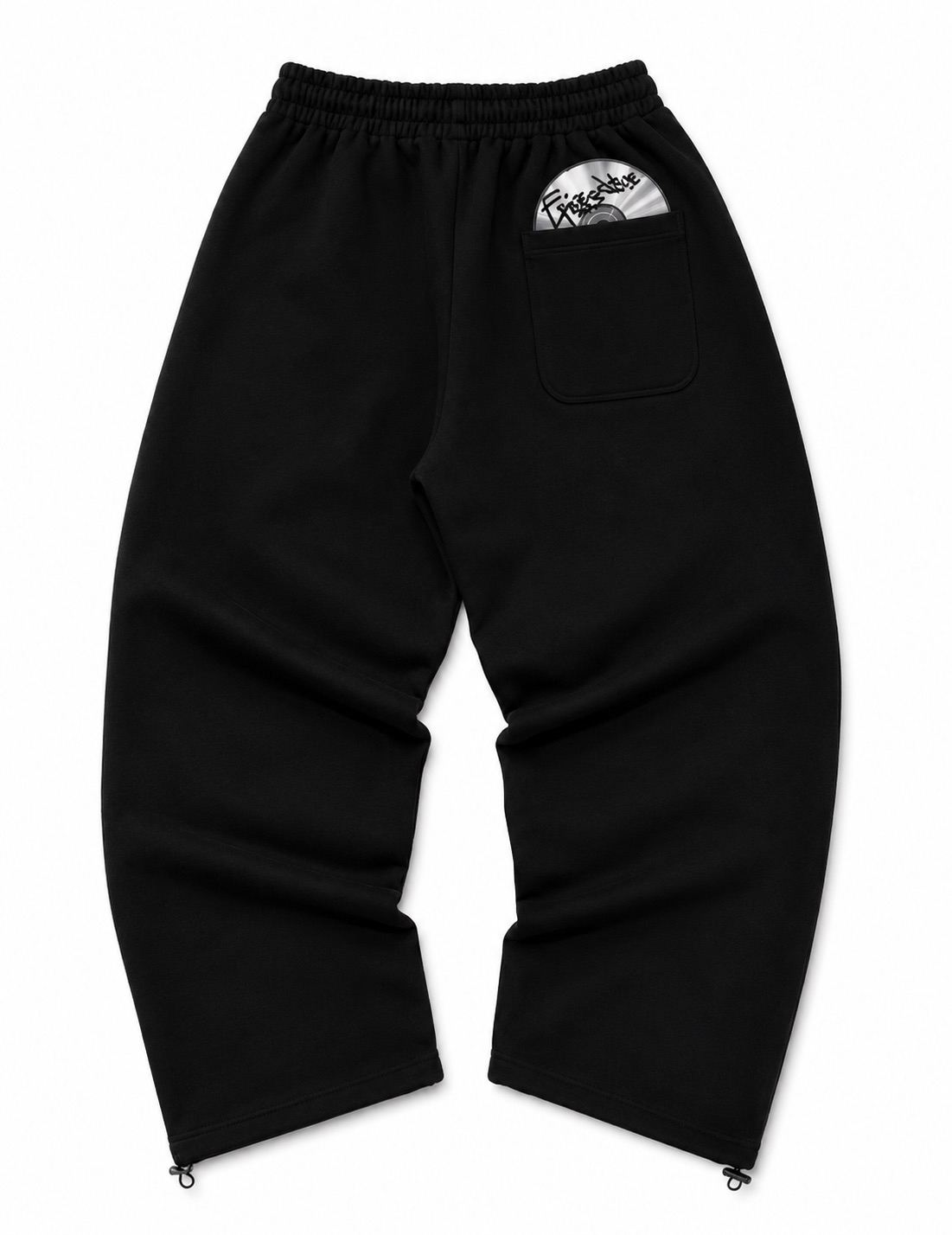 Y2K Oversized Tracksuit