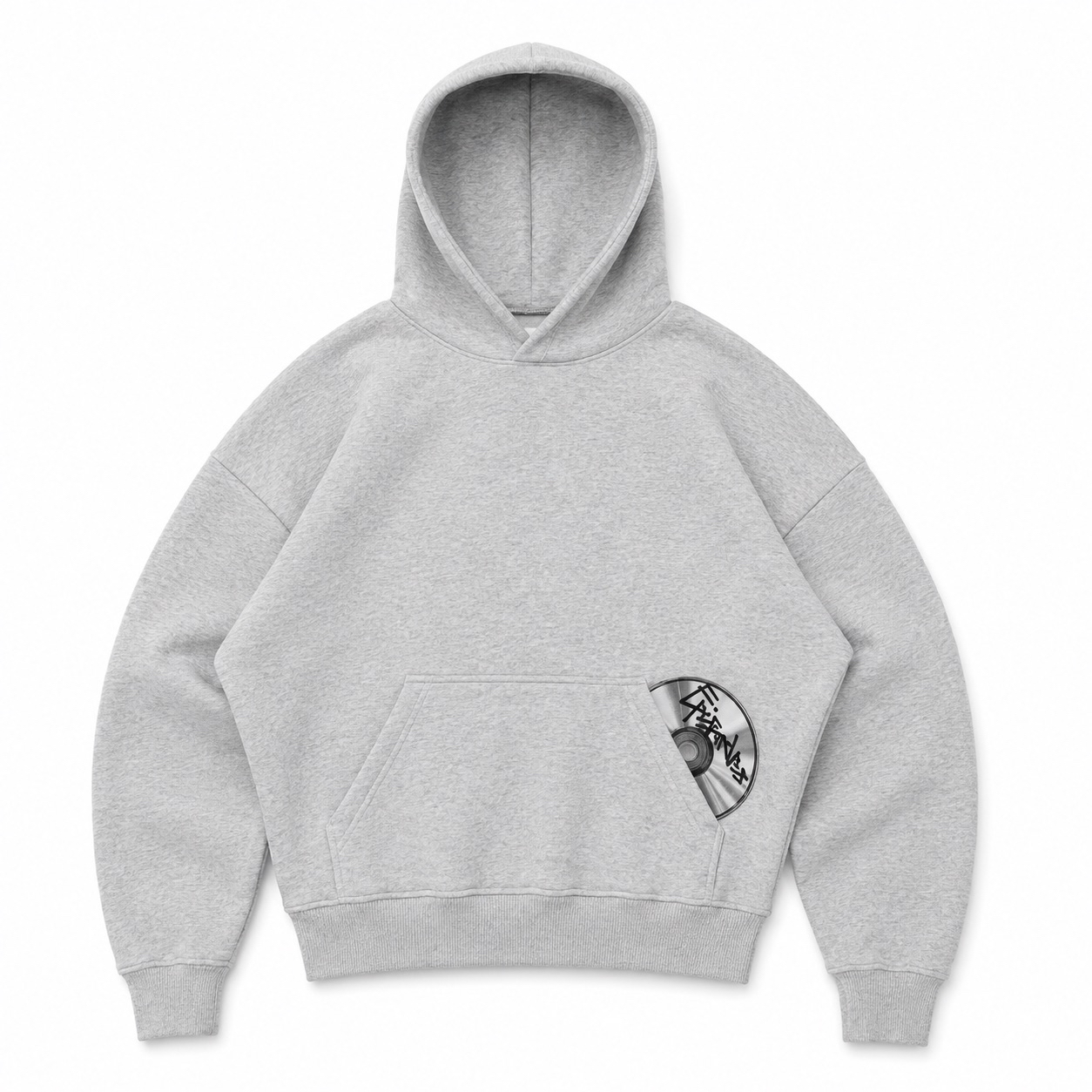 Y2K Oversized Tracksuit