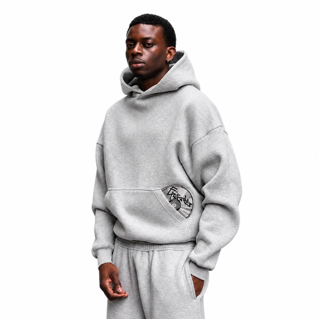 Y2K Oversized Tracksuit